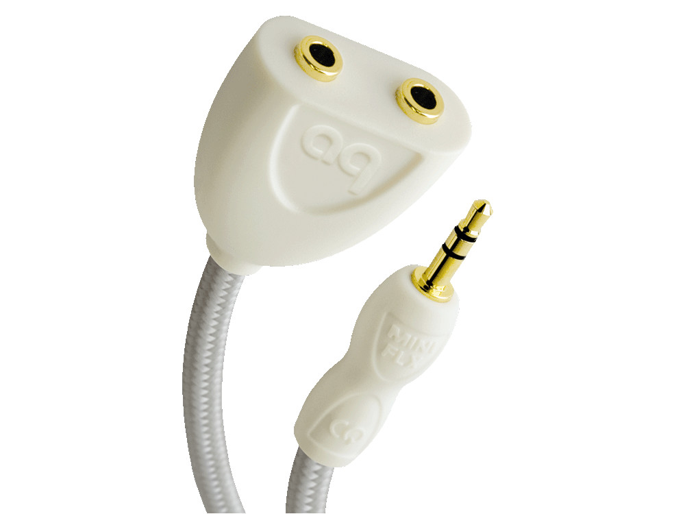 audioquest_flx_mini_splitter Klinken Spitter