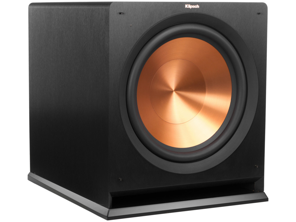 Klipsch Reference R115SW + WA2 Set (discontinued) 025982