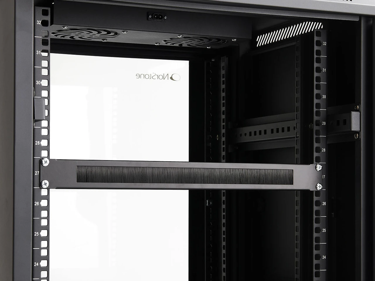 server rack, Rack-montage, Rechenzentrum, Netzwerk-Schrank, Speichergehäuse