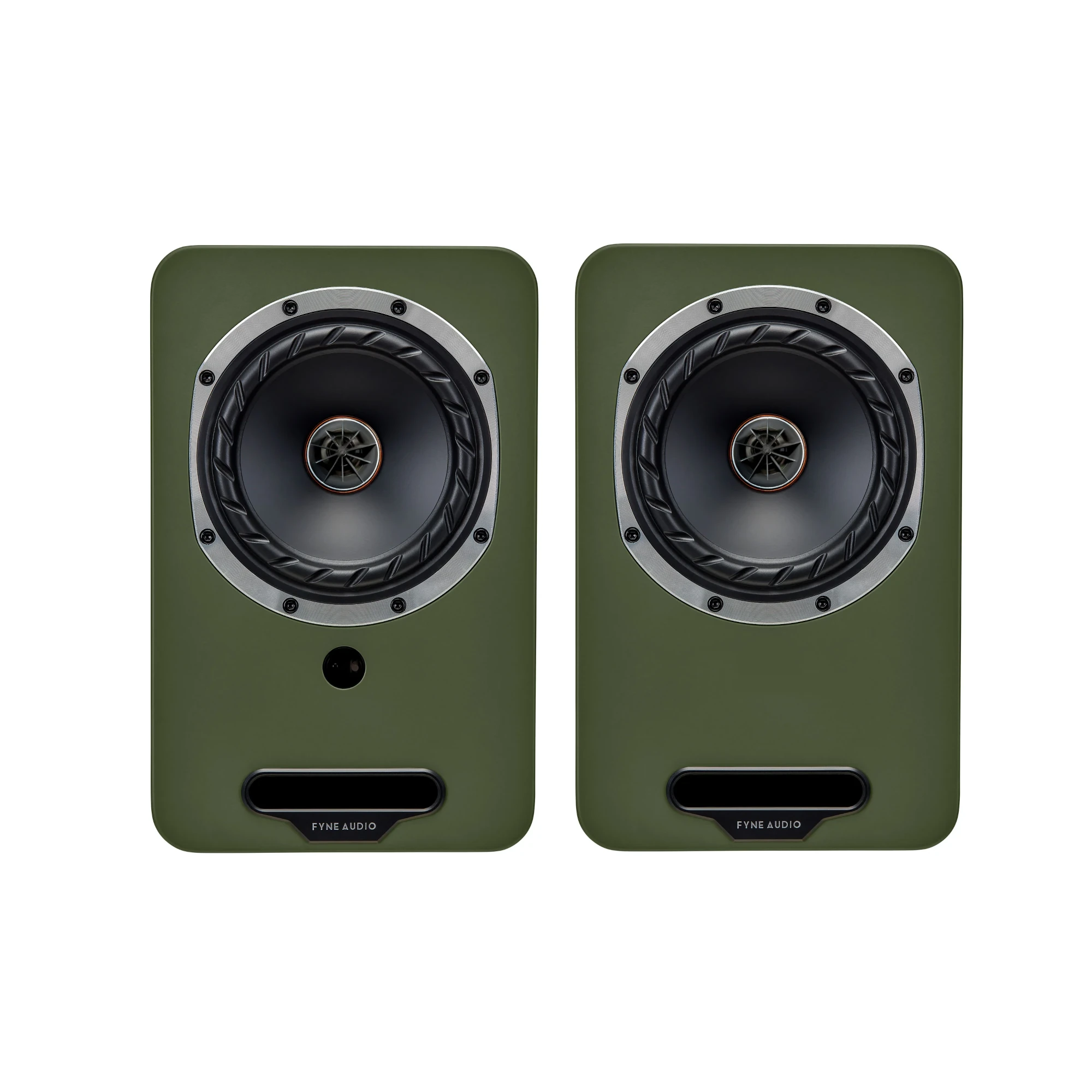 Fyne Audio Cubitt 5 Olive Green