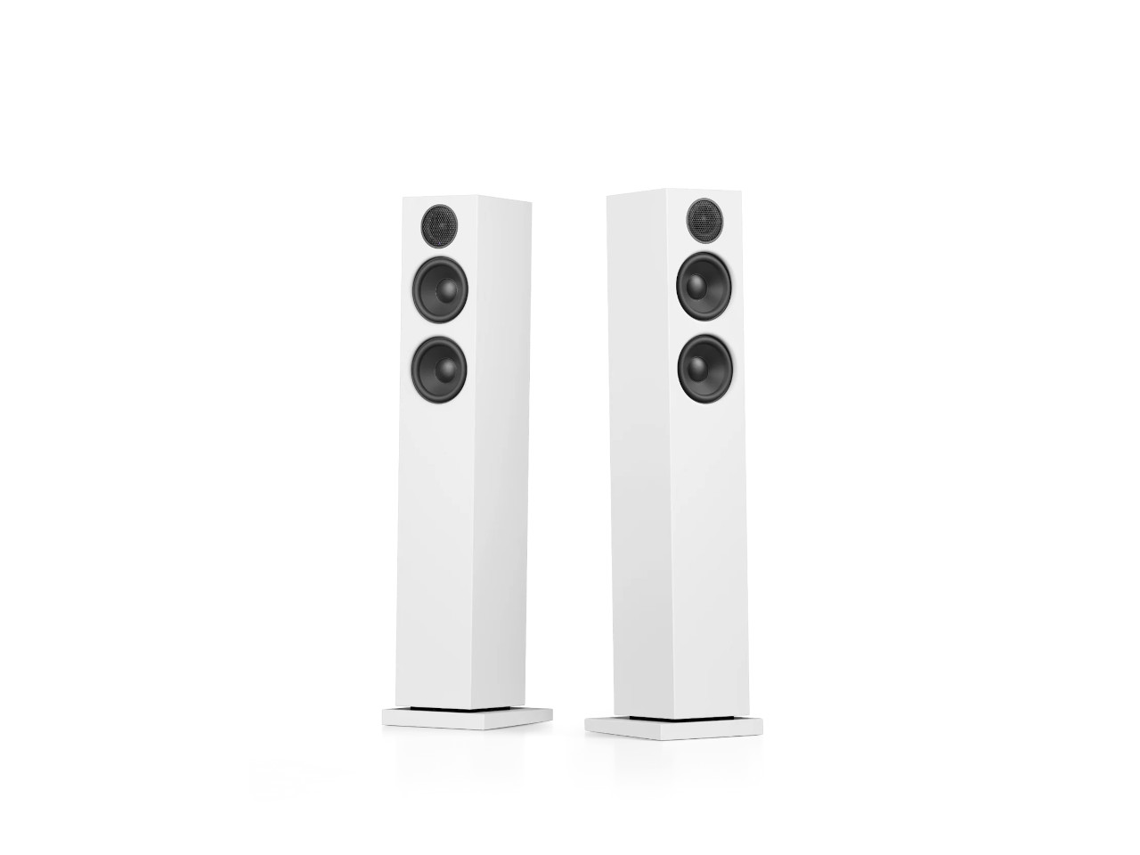 Elektronik, Sprecher