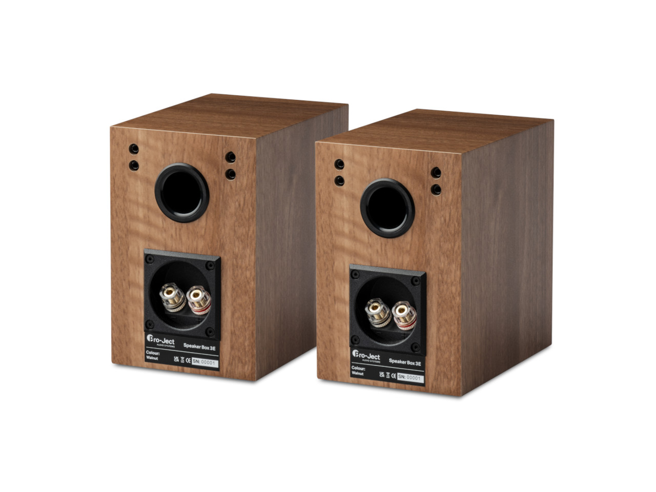 Elektronik, Sprecher