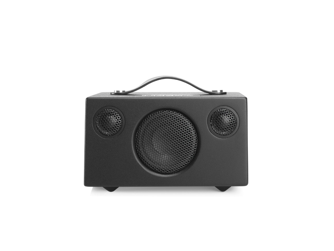 Lautsprecher, Bluetooth, Kompakt, Schwarz, Holzoptik