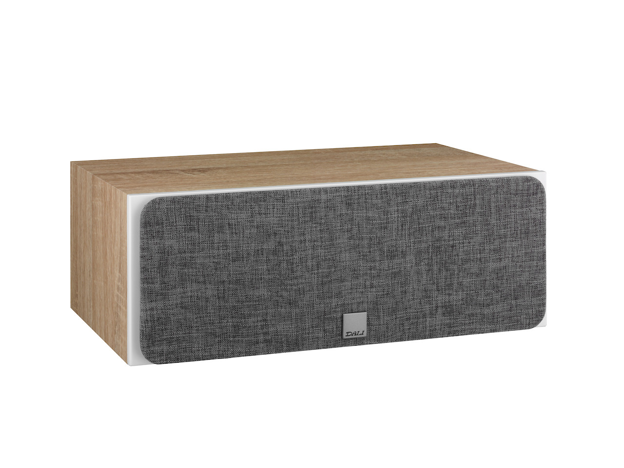 Lautsprecher, Bluetooth, Holzoptik, Grau, Kleidungsfreundlichkeit