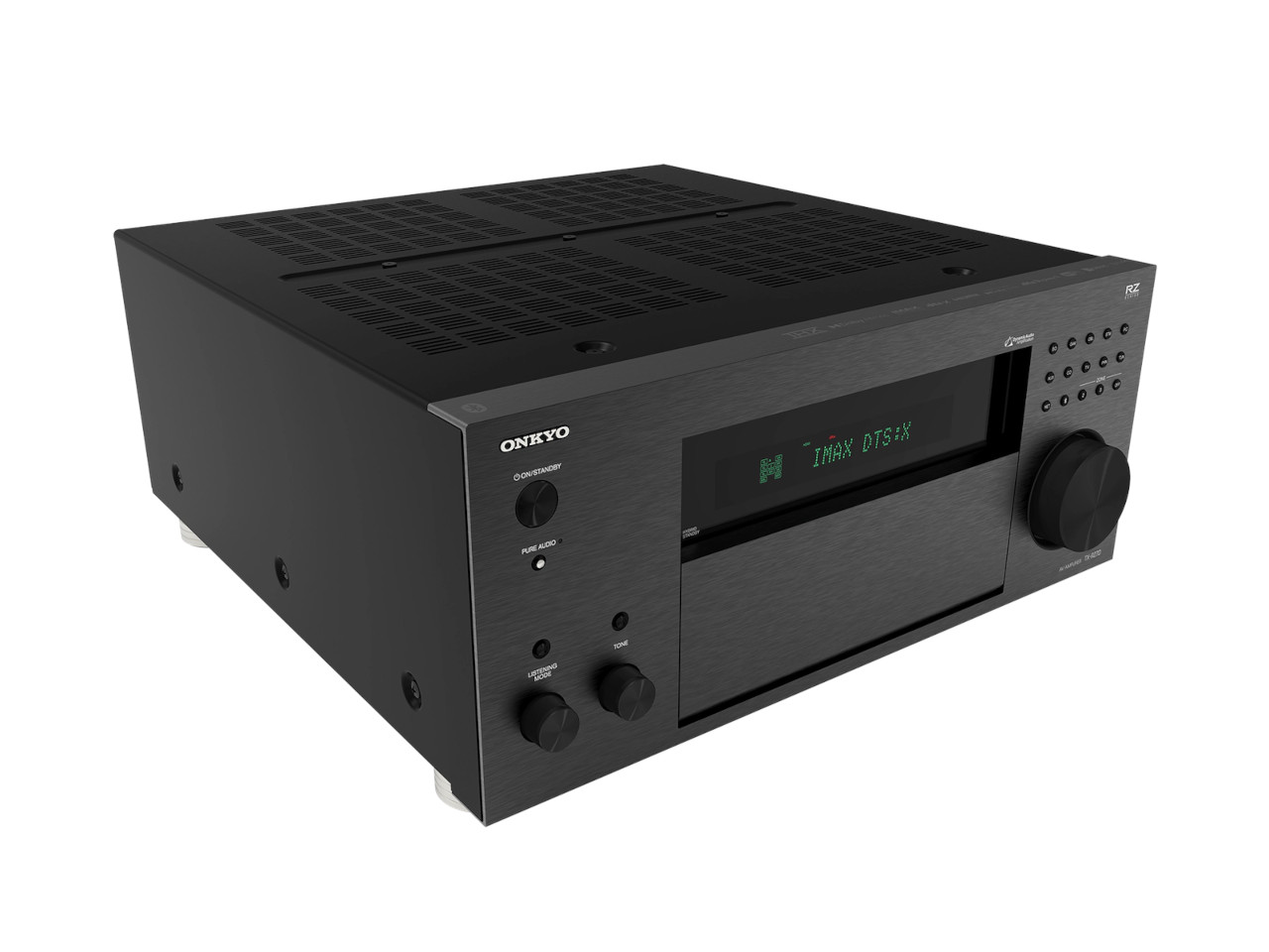 Verstärker, Hi-Fi, Röhrenlos?, Tonregelung, Vorne Bedienung