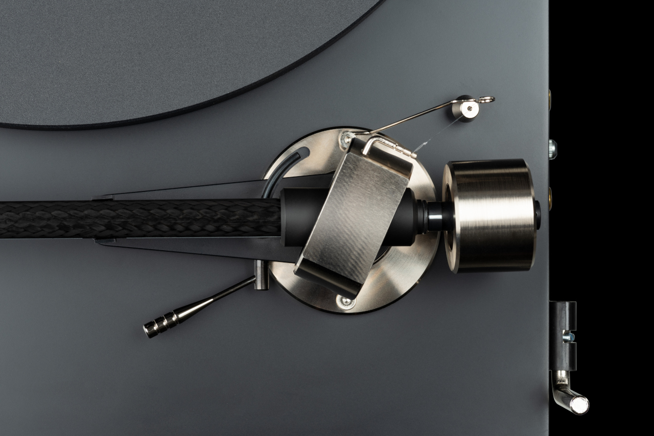 Turntable, Tonarm, Platte, Plattenabspielgerät, Motorschaft