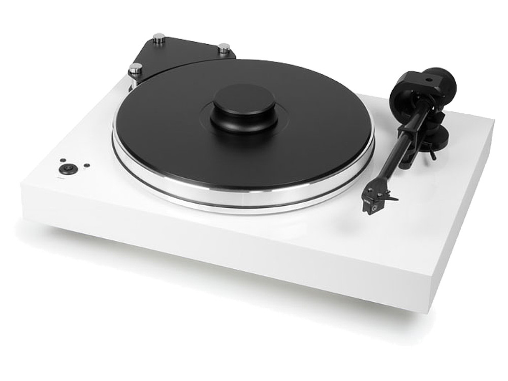 Pro-Ject Xtension 9 Evolution Weiss