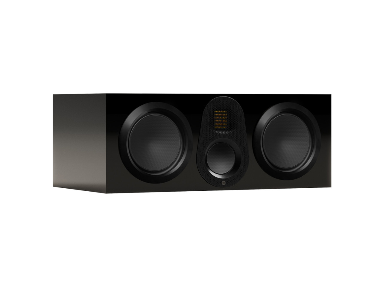 Lautsprecher, HiFi, Stereoanlage, Mittelgroßes Gehäuse, Schwarz