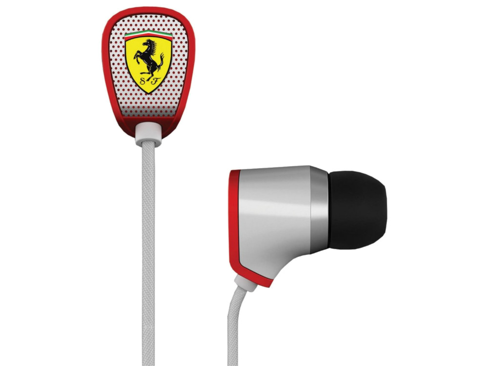Ferrari by Logic3 R100 Weiss (discontinued)