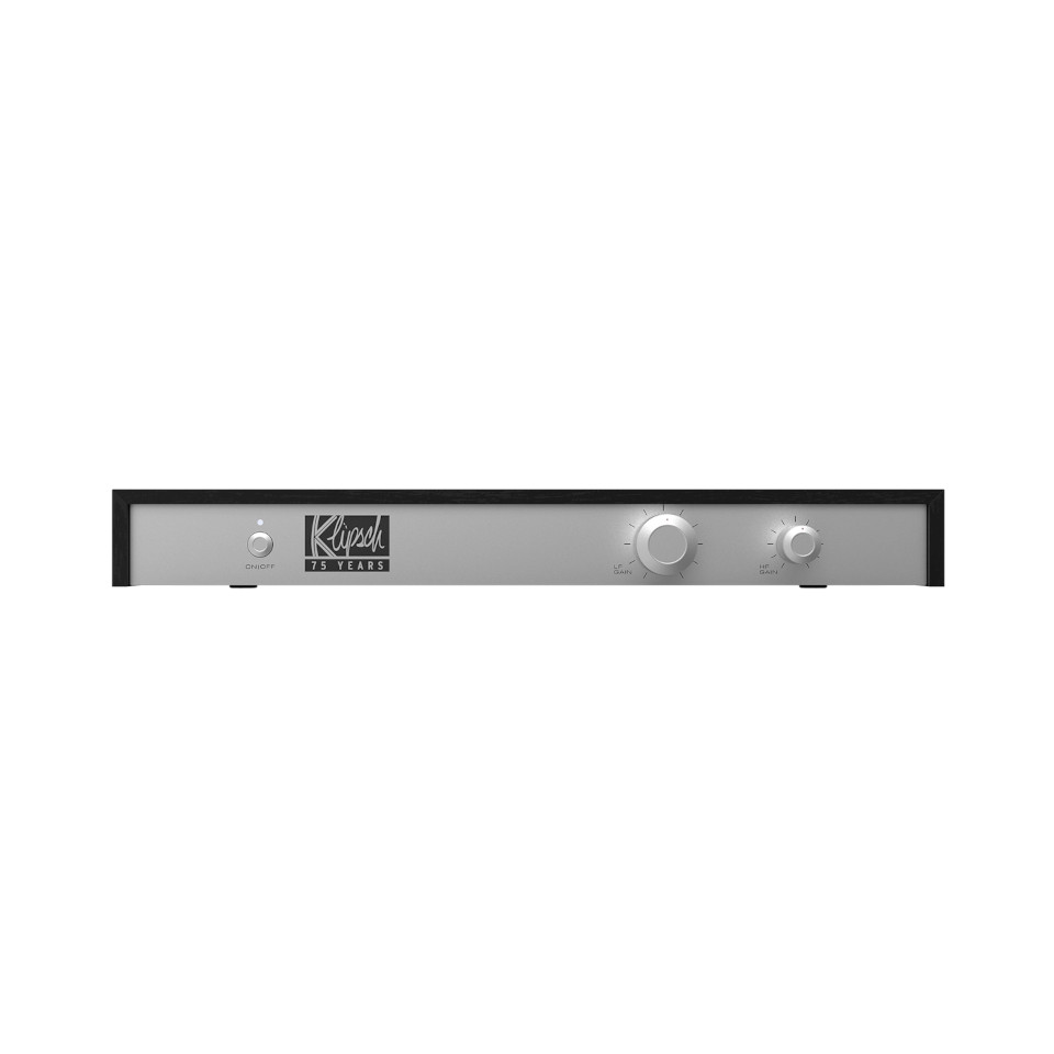 preamp, rackmontage, phono?, silbernes front, knöpfe