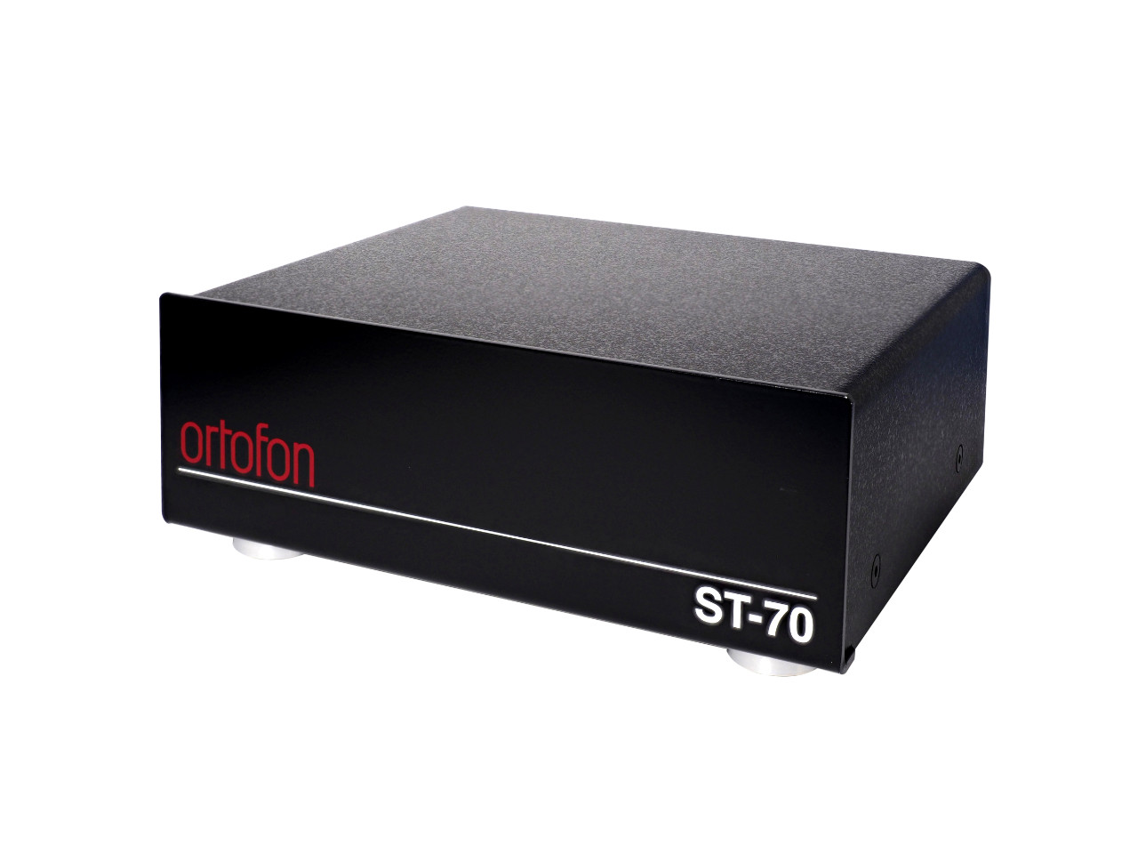 audio, Verstärker, schwarz, ST-70, Ortofon
