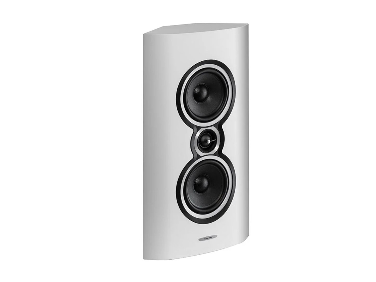 Sonus Faber Sonetto Wall White Matte Elektronik, Sprecher