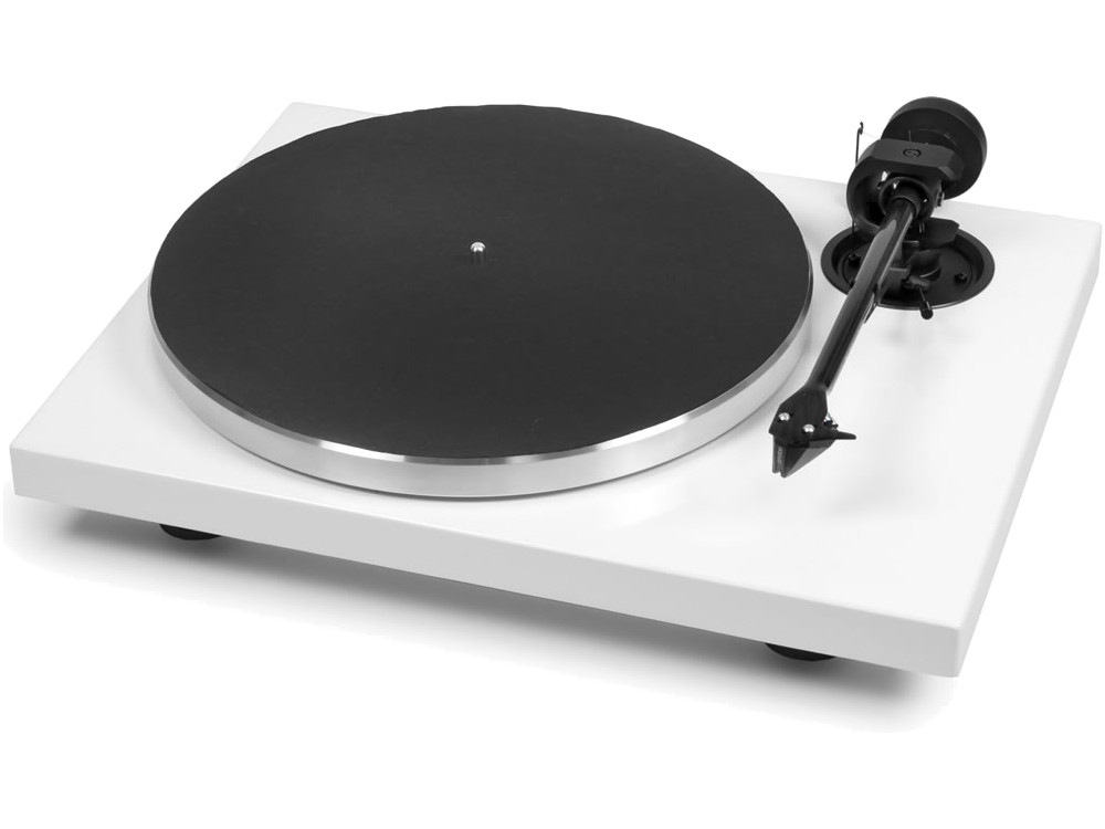 Pro-Ject 1Xpression Carbon Classic Weiss (discontinued)