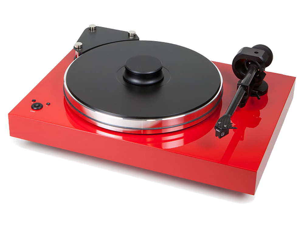 Pro-Ject Xtension 9 Evolution Rot