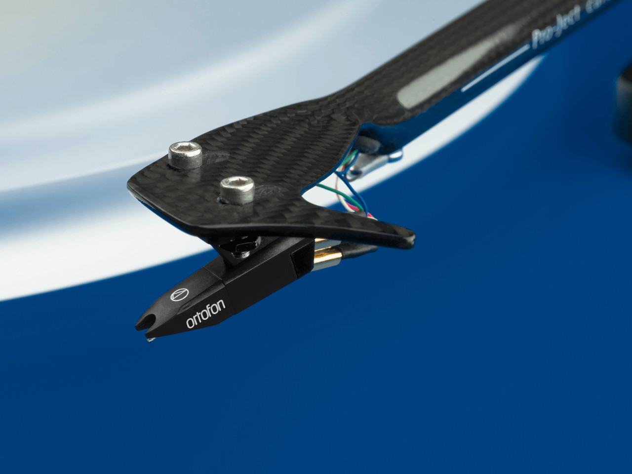 Pedal, Ortofon, Kohlenfaser, Plattenspieler-Pedal, Plattenspieler-Komponente