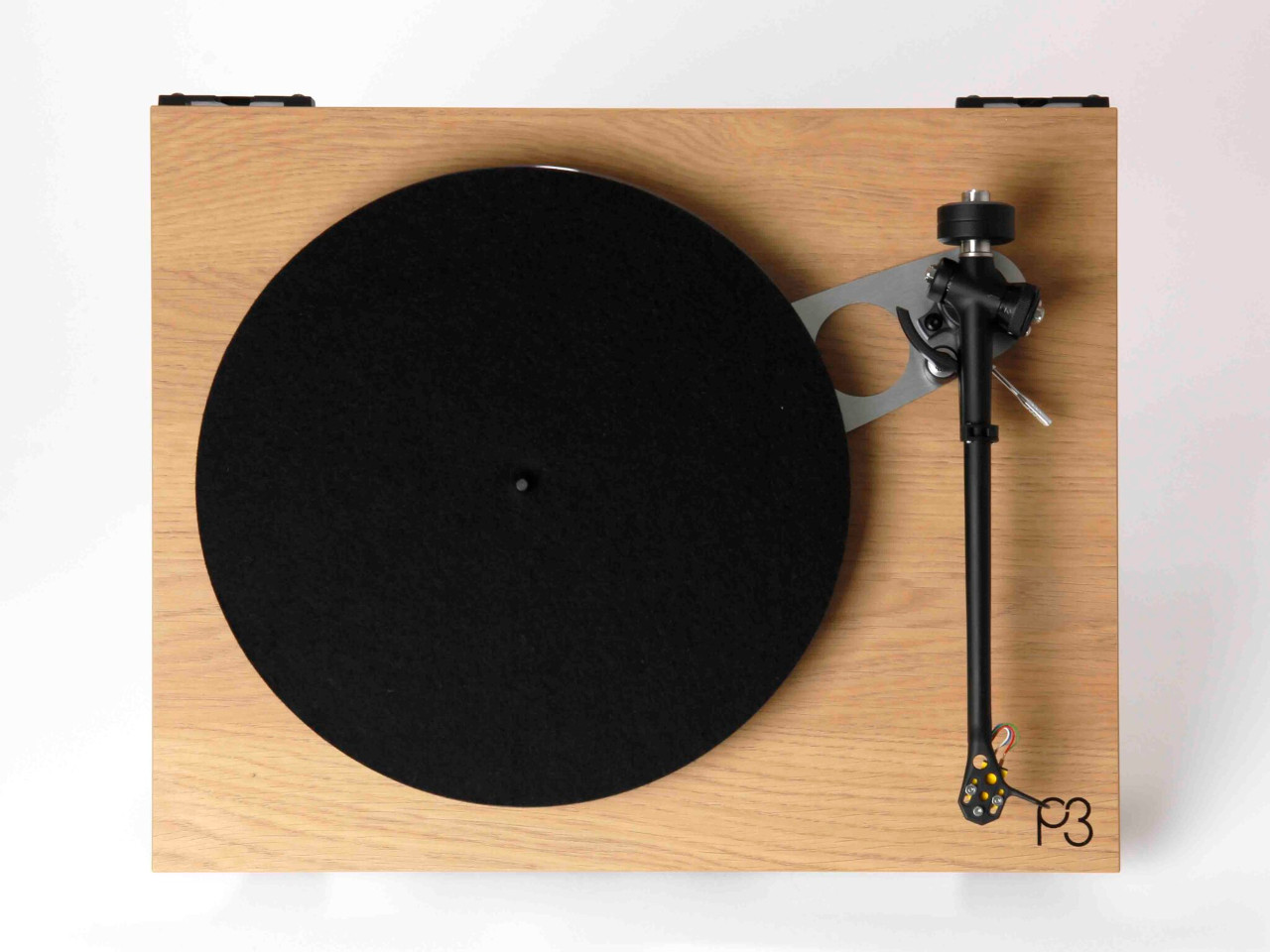 Turntable, Vinylteller, Platte, Tonarm, Holzgrundplatte