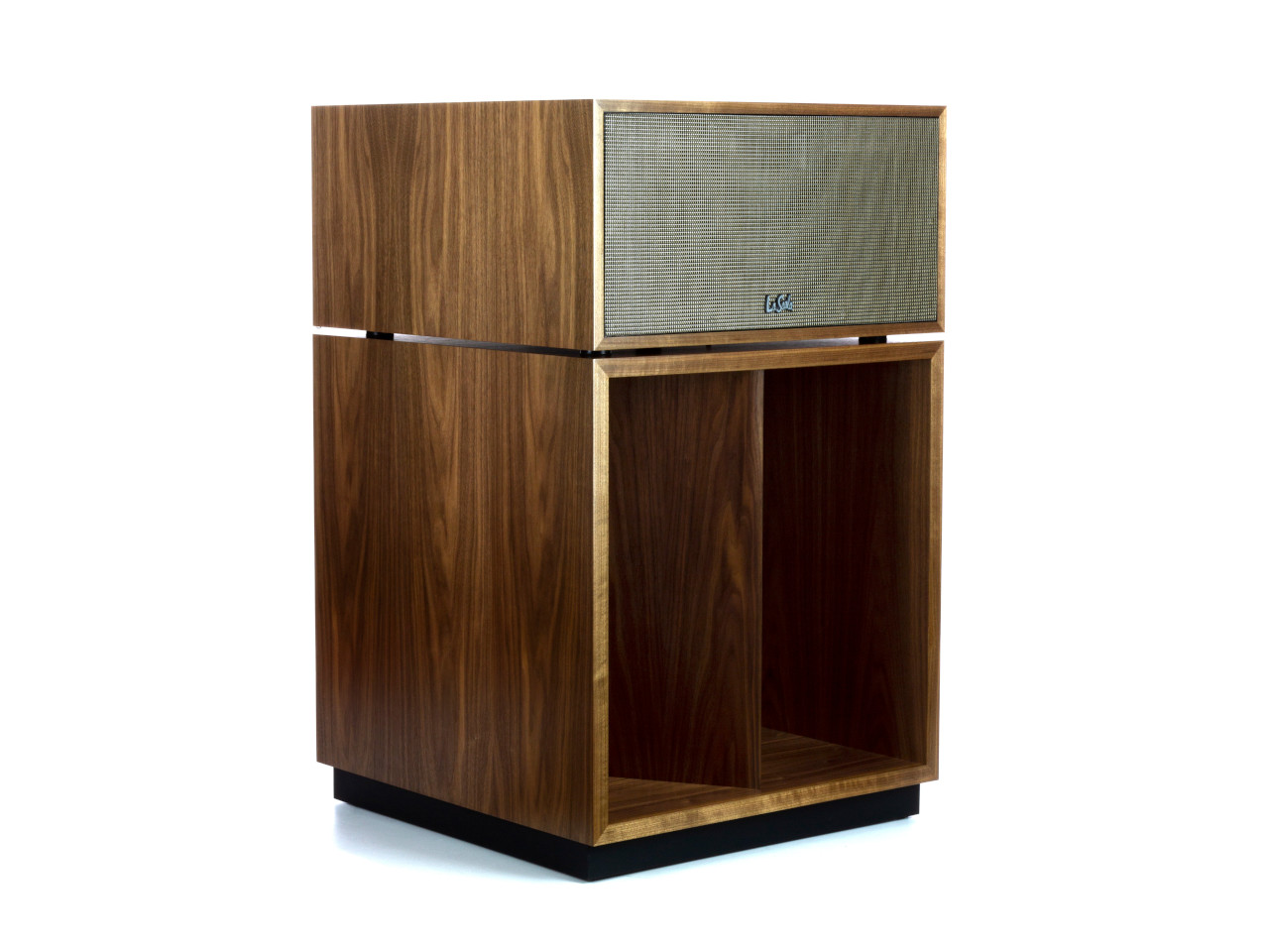 Holzschrank, Regal
