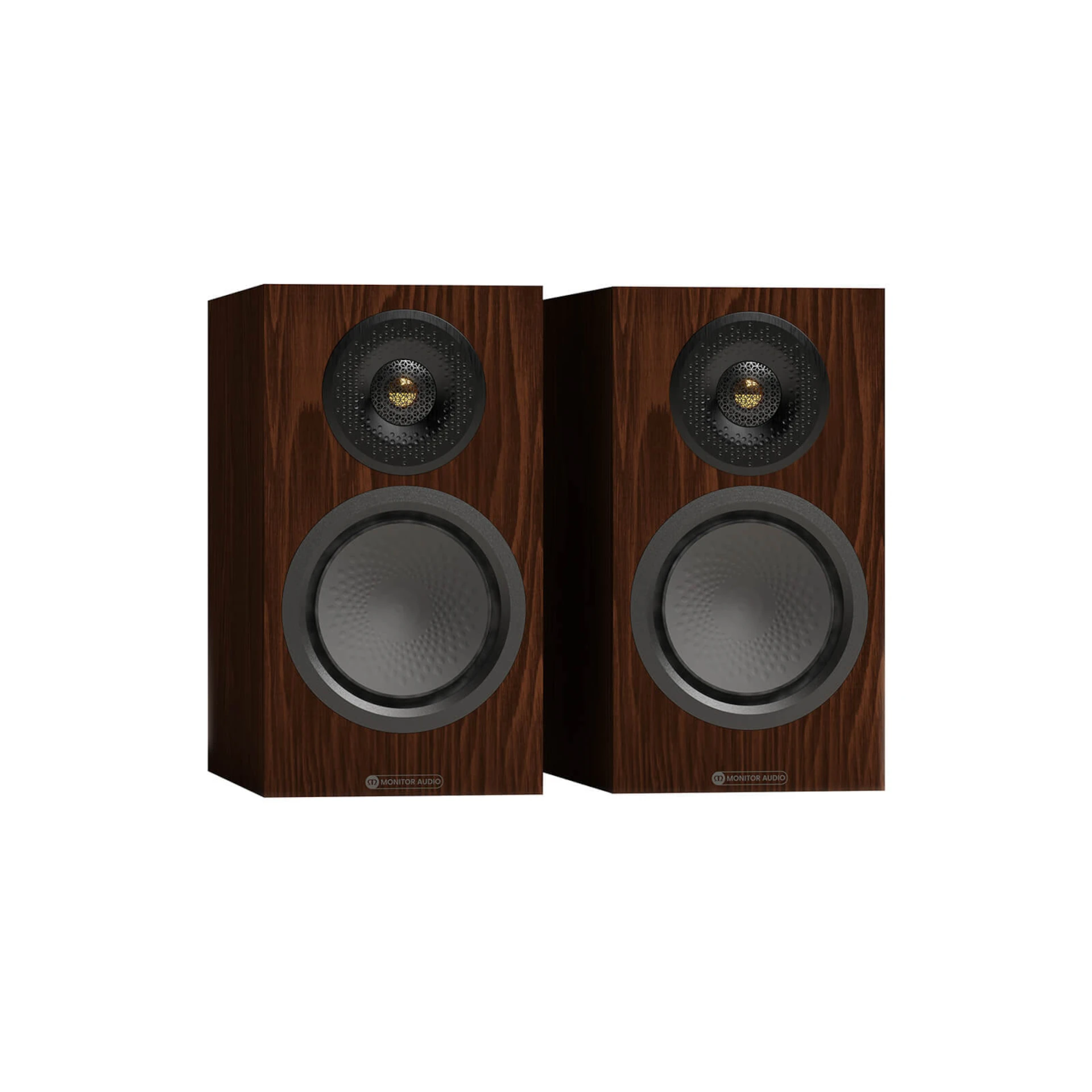 Monitor Audio Silver 50 8G Walnut