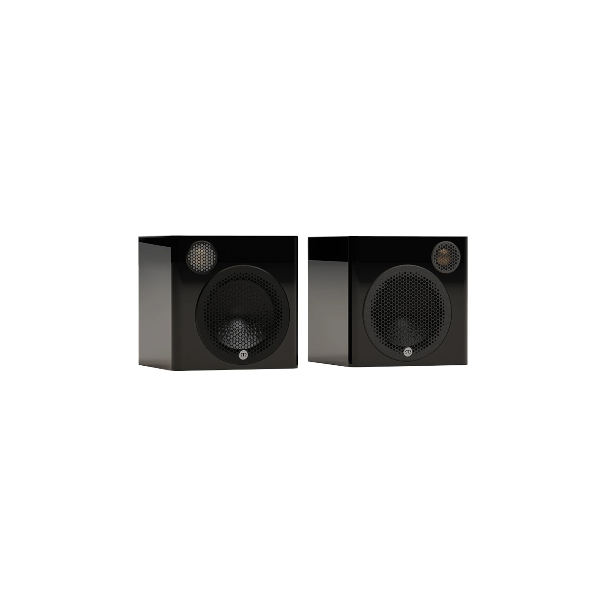 hifi lautsprecher, boxen, zwei lautsprecher, passiv, kabinettoptik