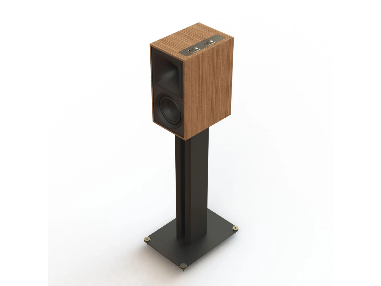 Elektronik, Sprecher