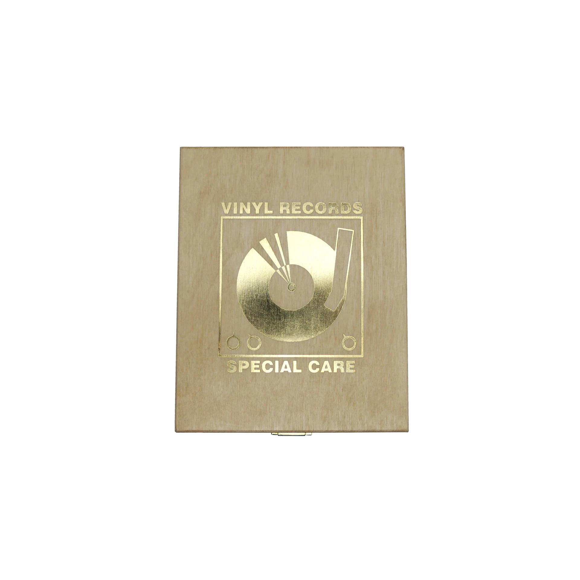 Simply Analog Delux Cleaning Boxset Wood