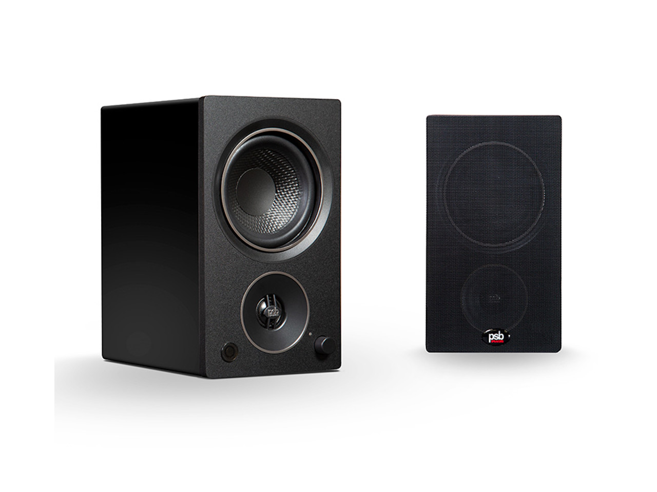 PSB Alpha AM3 Black