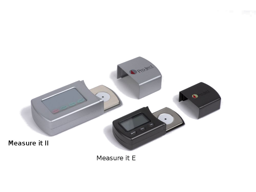 Elektronische Tonarmwaage f