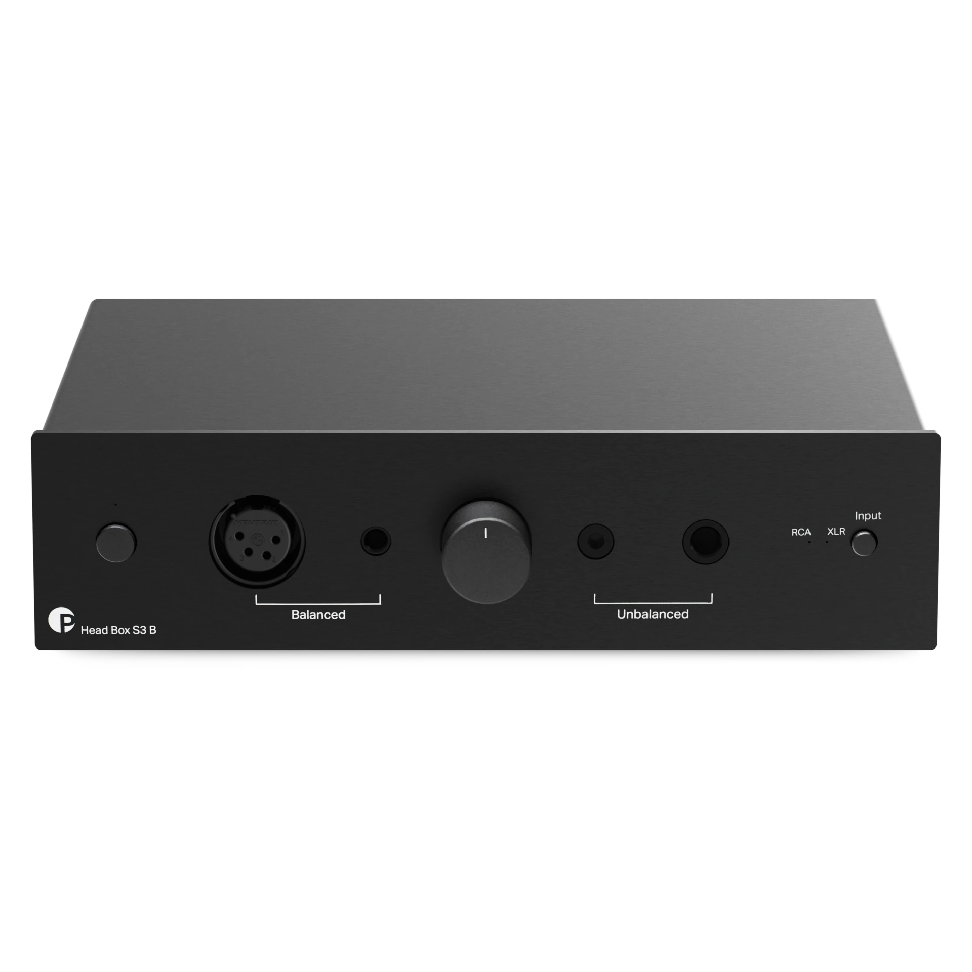 Pro-Ject Head Box S3 B Black