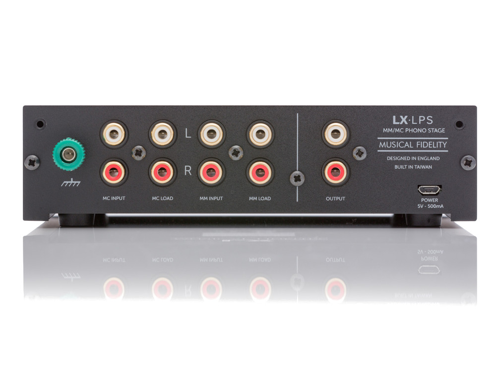 High-End Phono-Vorverst