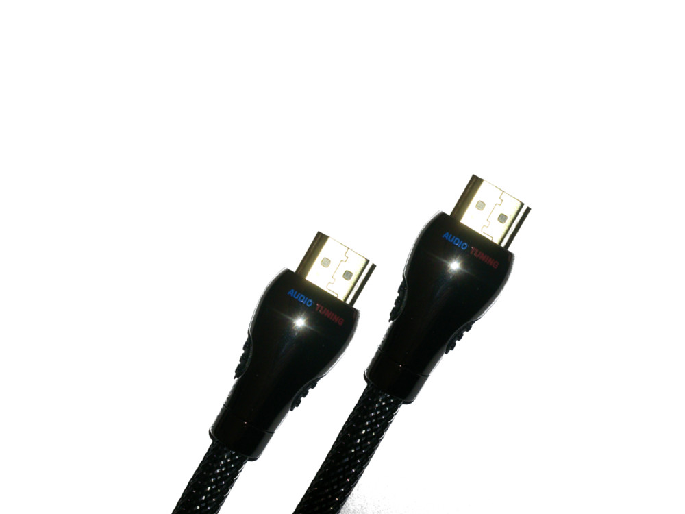 HighSpeed HDMI Kabel mit Ethernet