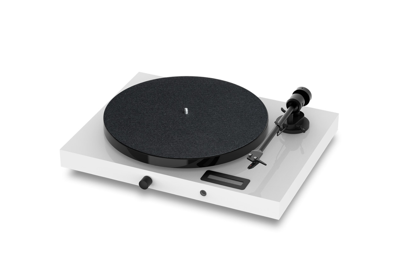 Pro-Ject Juke Box E1 HG Weiß
