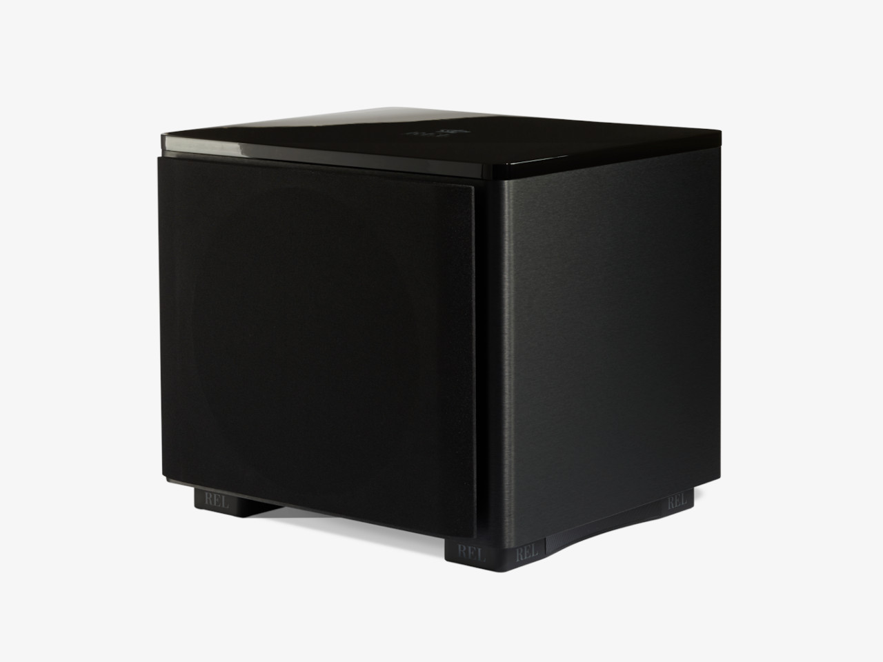 subwoofer, schwarz, grobkasten, audio, lautsprecher