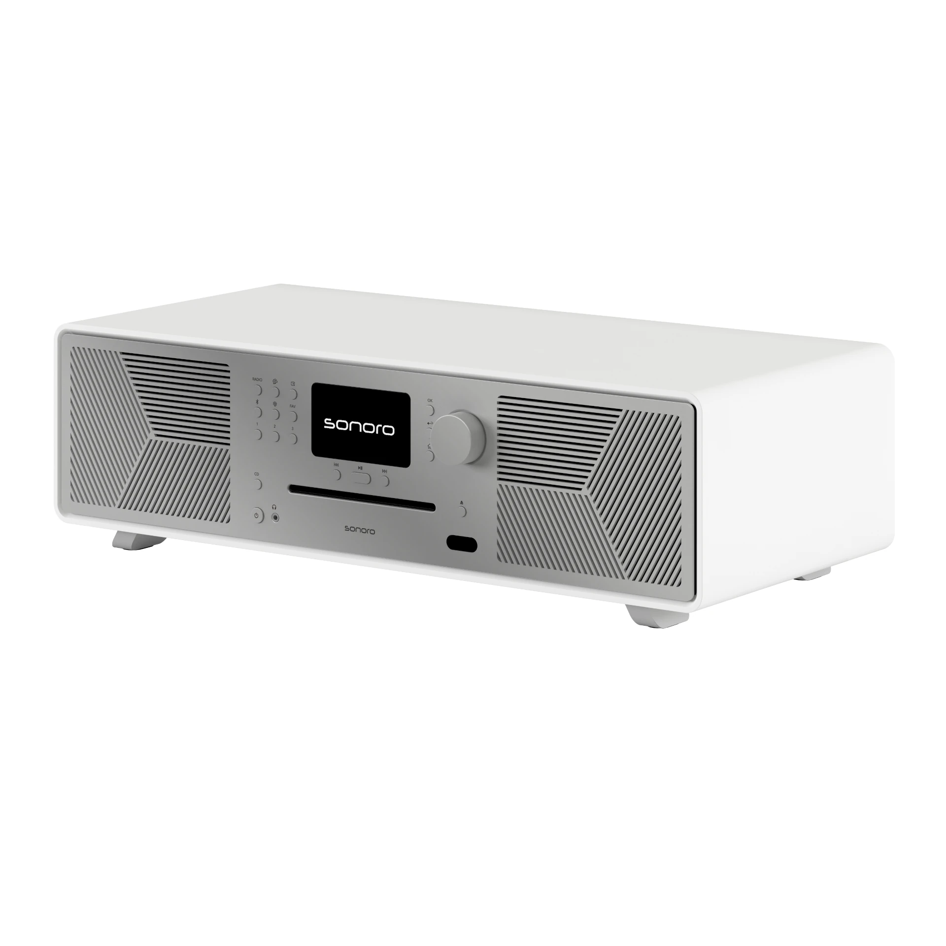 Sonoro MEISTERSTÜCK 3 White