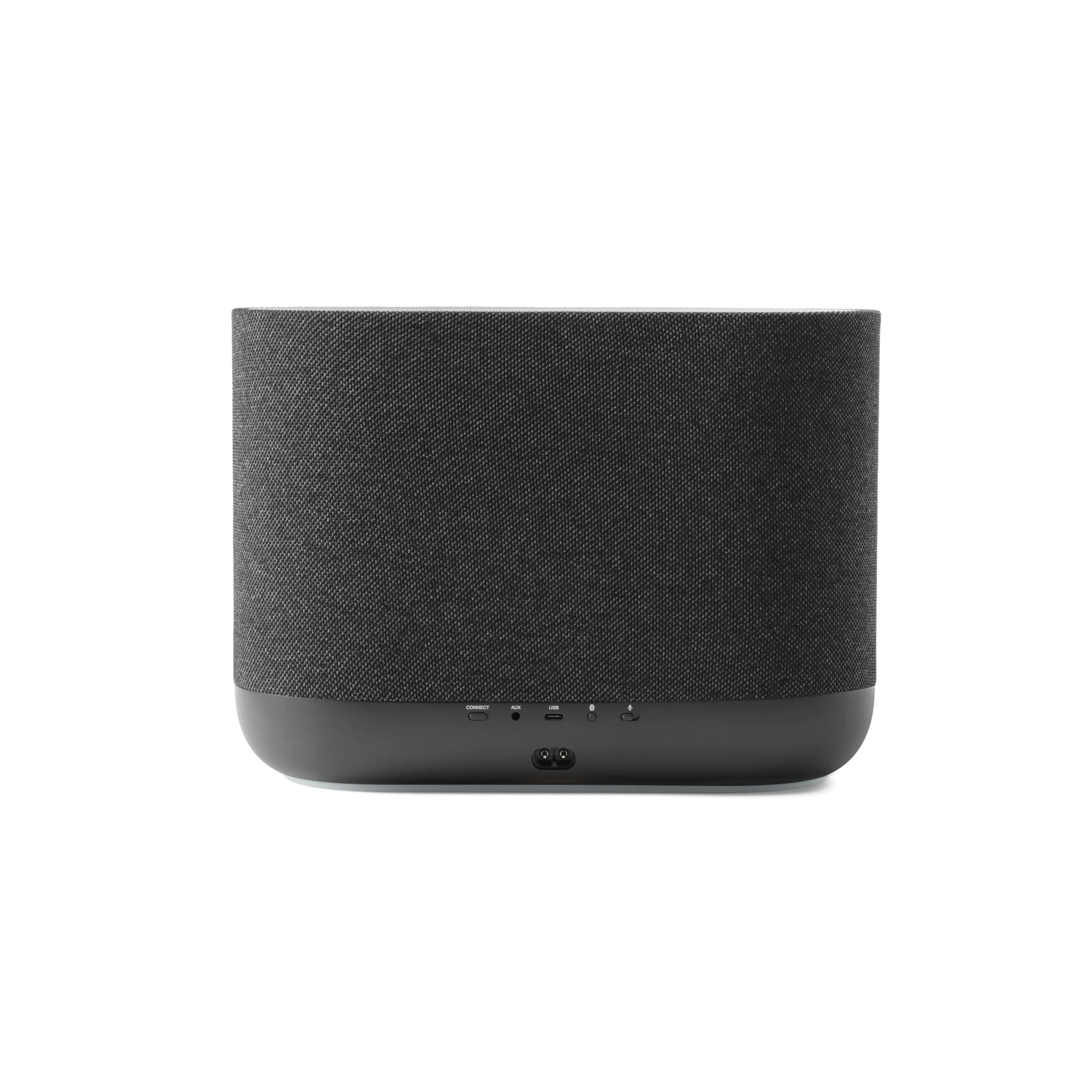 Lautsprecher, Smart Speaker, Bluetooth, WLAN, Stoffbezug