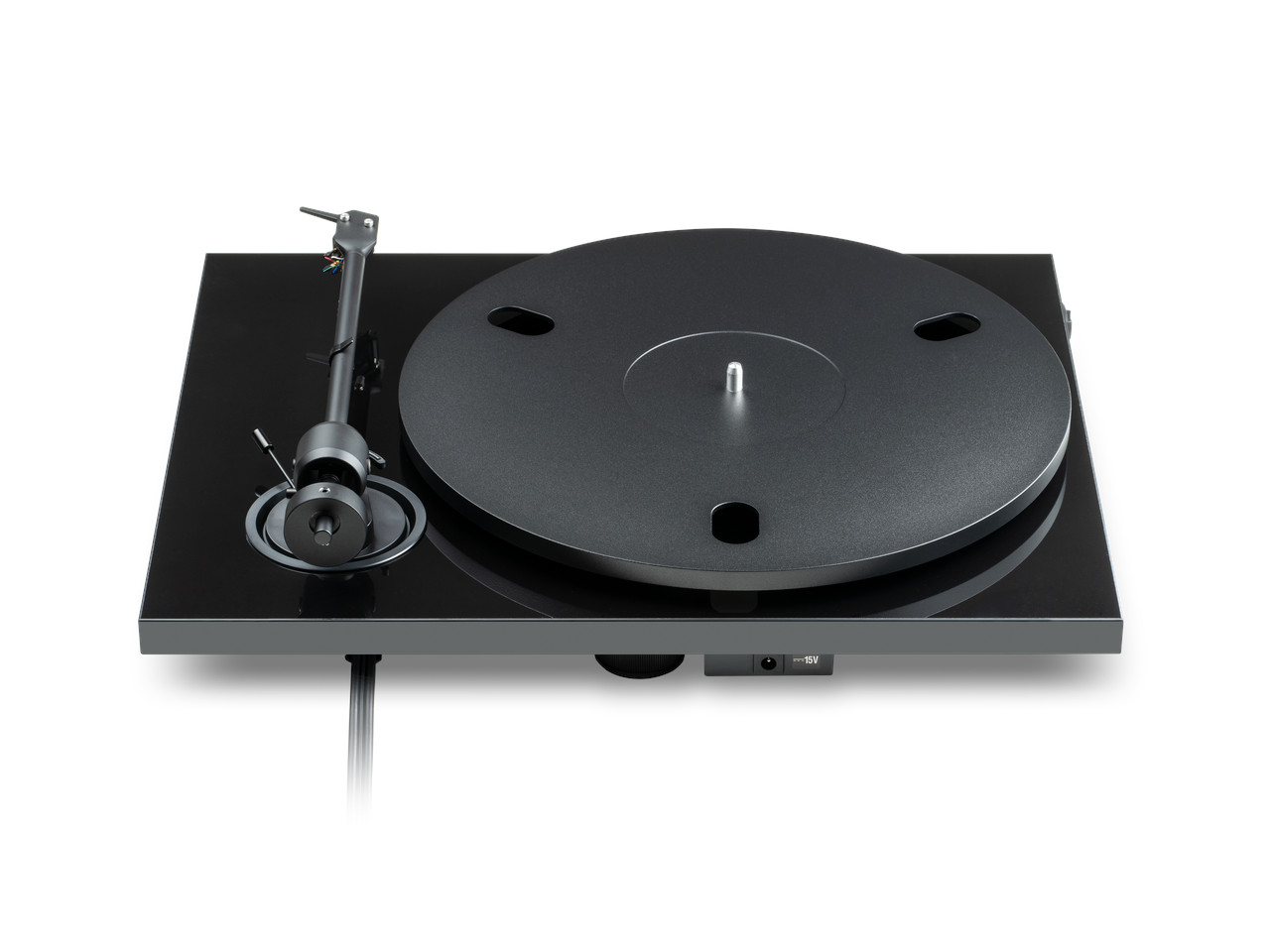 Turntable, Schallplattenspieler, Platte, Tonarm, Kabel