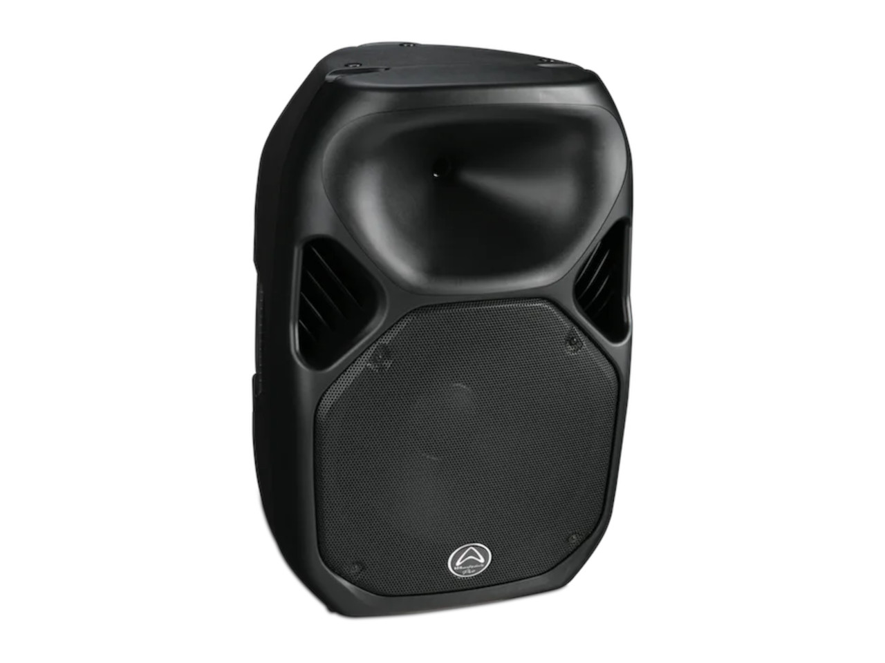 Lautsprecher, PA-Lautsprecher, Gehäuse, Schwarz, Wandhänge