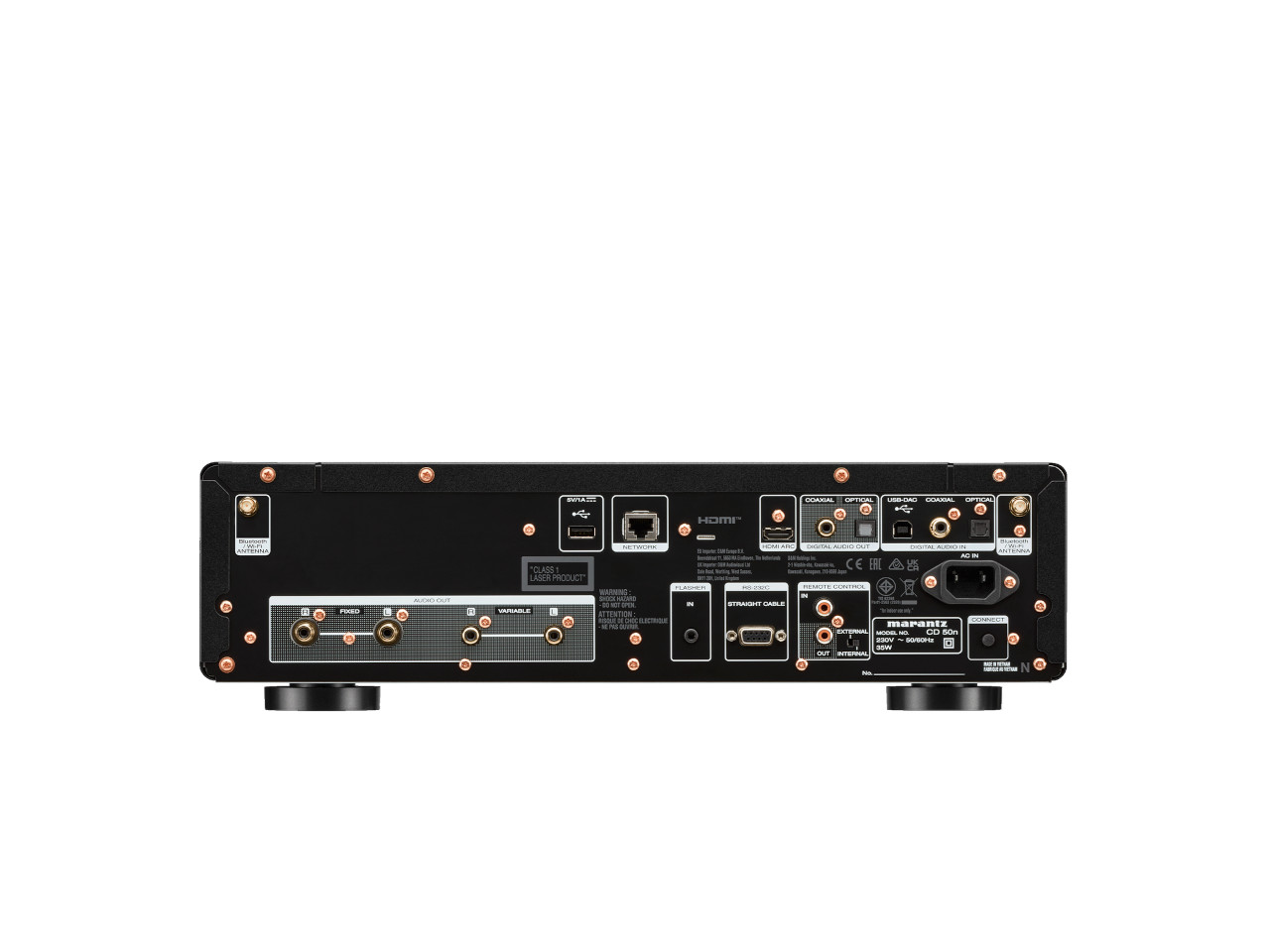 Verstärker, Elektronik, Hardware