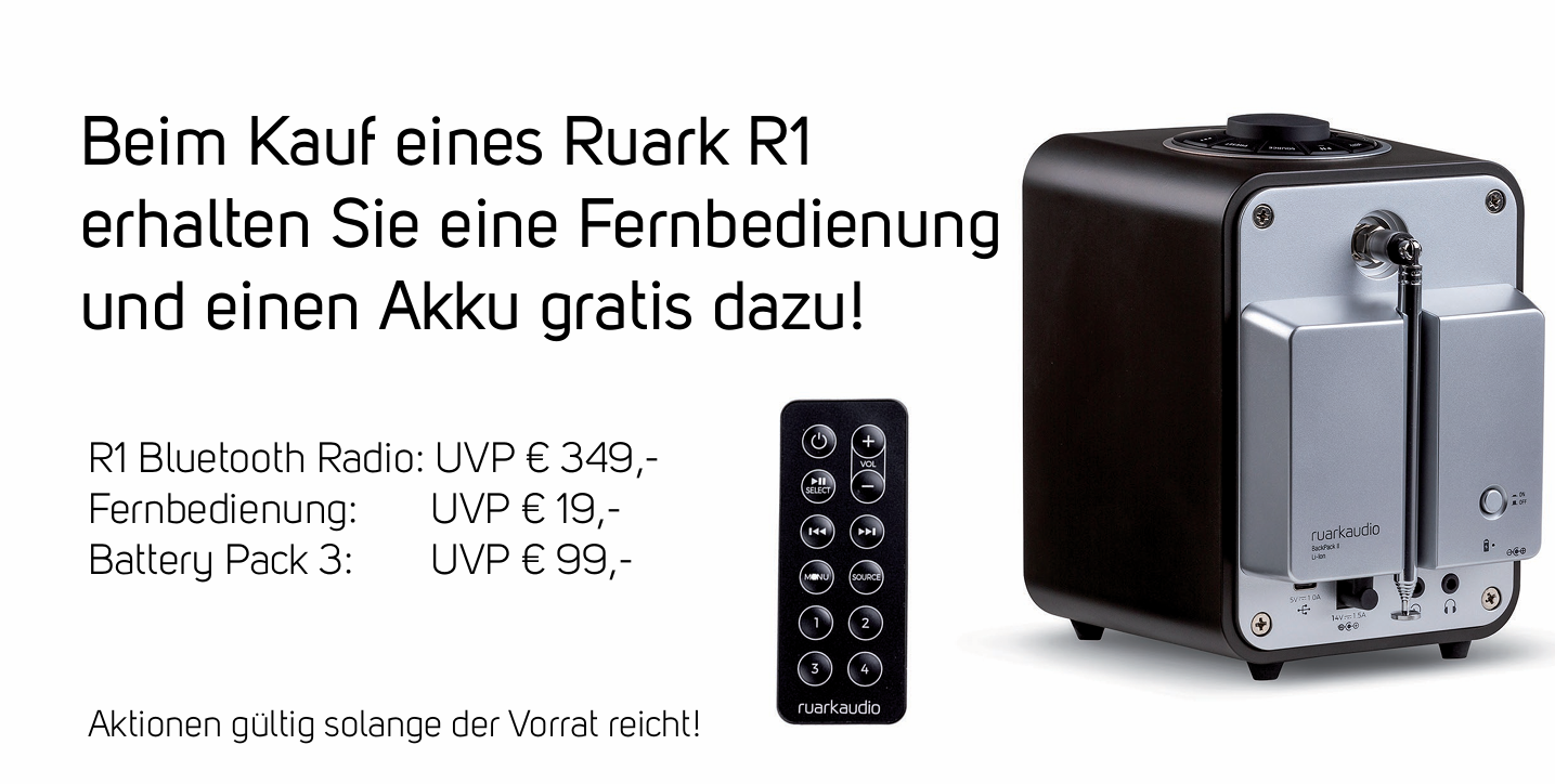 Elektronik, Sprecher