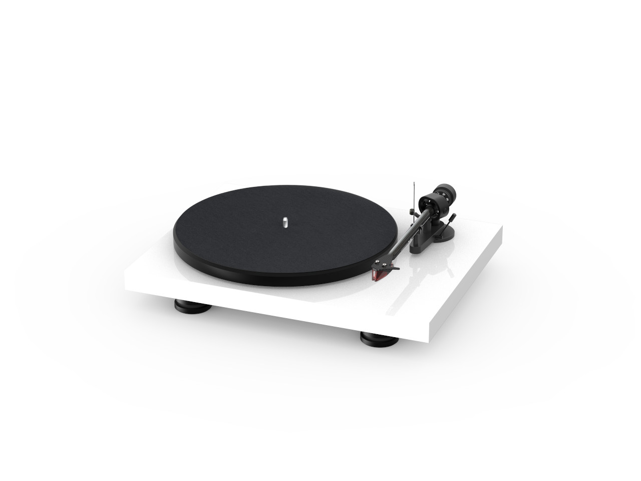 CD-Spieler, Elektronik