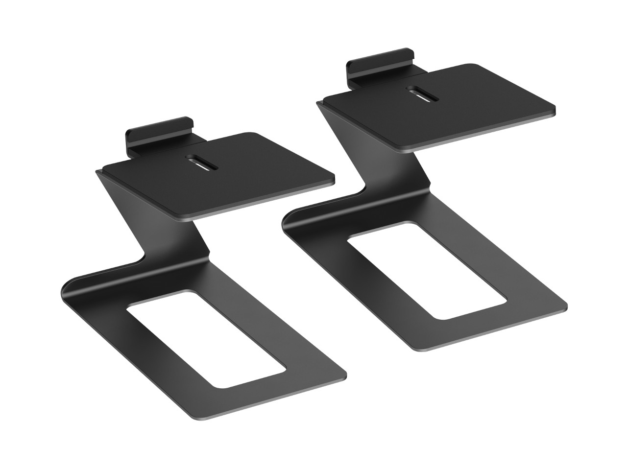 stand, phone stand, adjustable, metal, black