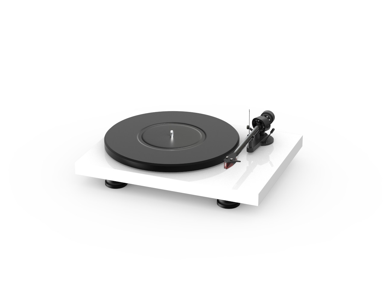 CD-Spieler, Elektronik