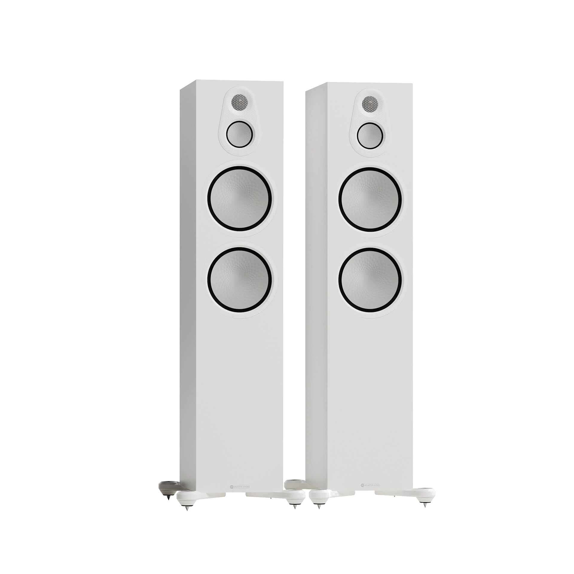 Monitor Audio Silver 500 8G White