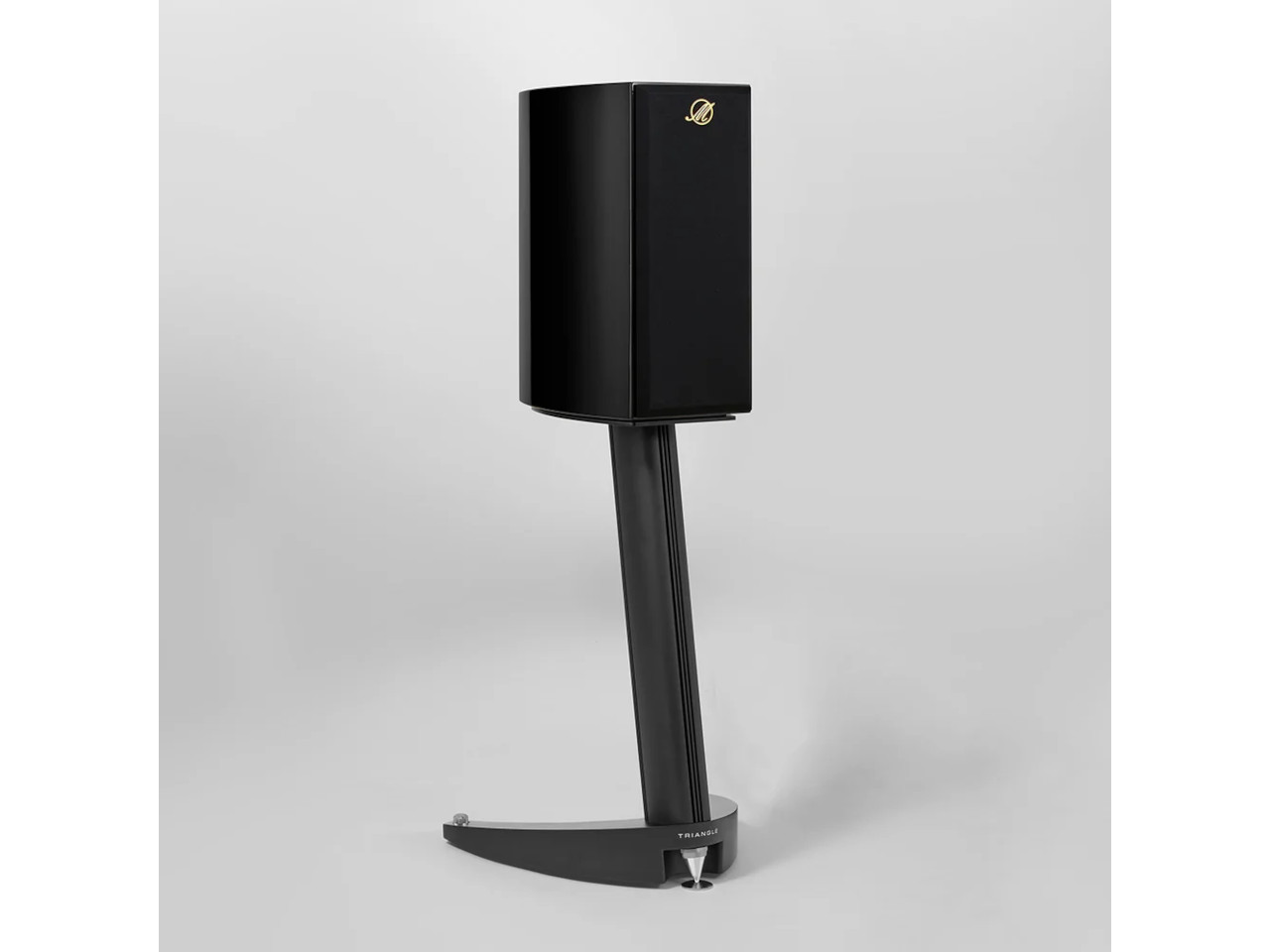 sprecher, turm, schwarz, audio, stereo