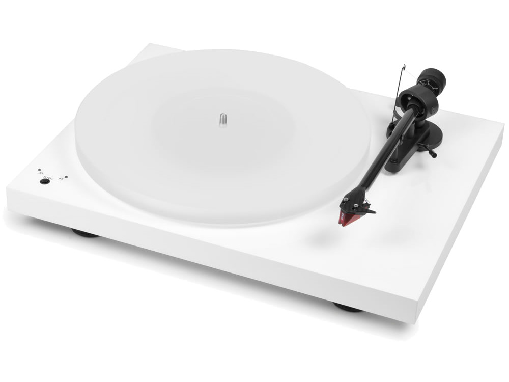 Pro-Ject Debut Carbon Esprit SB (DC) Weiss (discontinued)