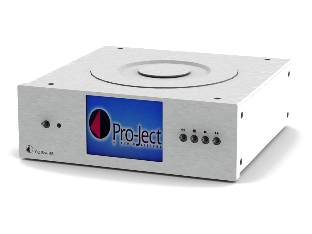 Pro-Ject CD Box RS / DAC Box RS Superpack