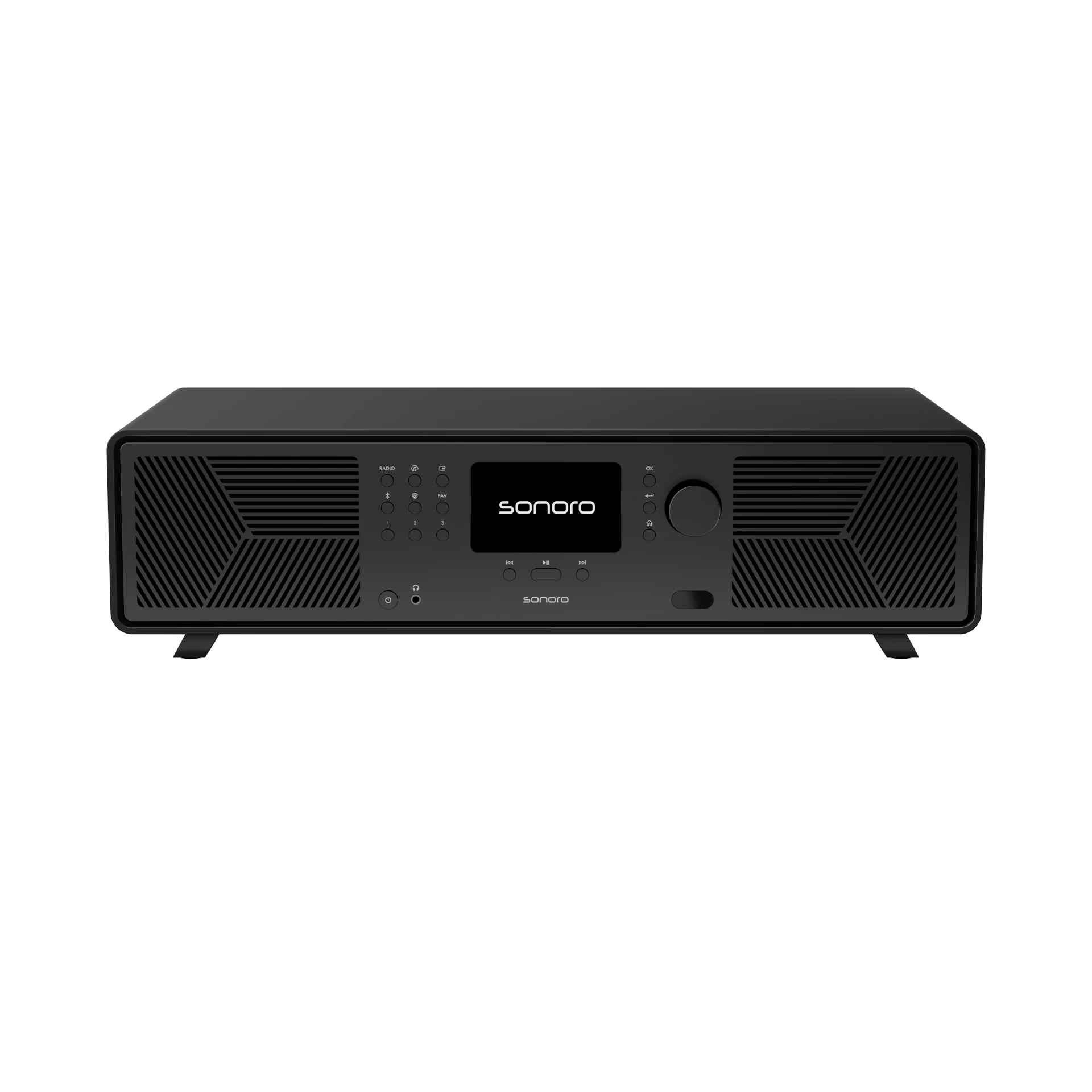 Soundbar, Wireless speaker, Heim-Audio, Digitalanzeige, USB-Eingänge