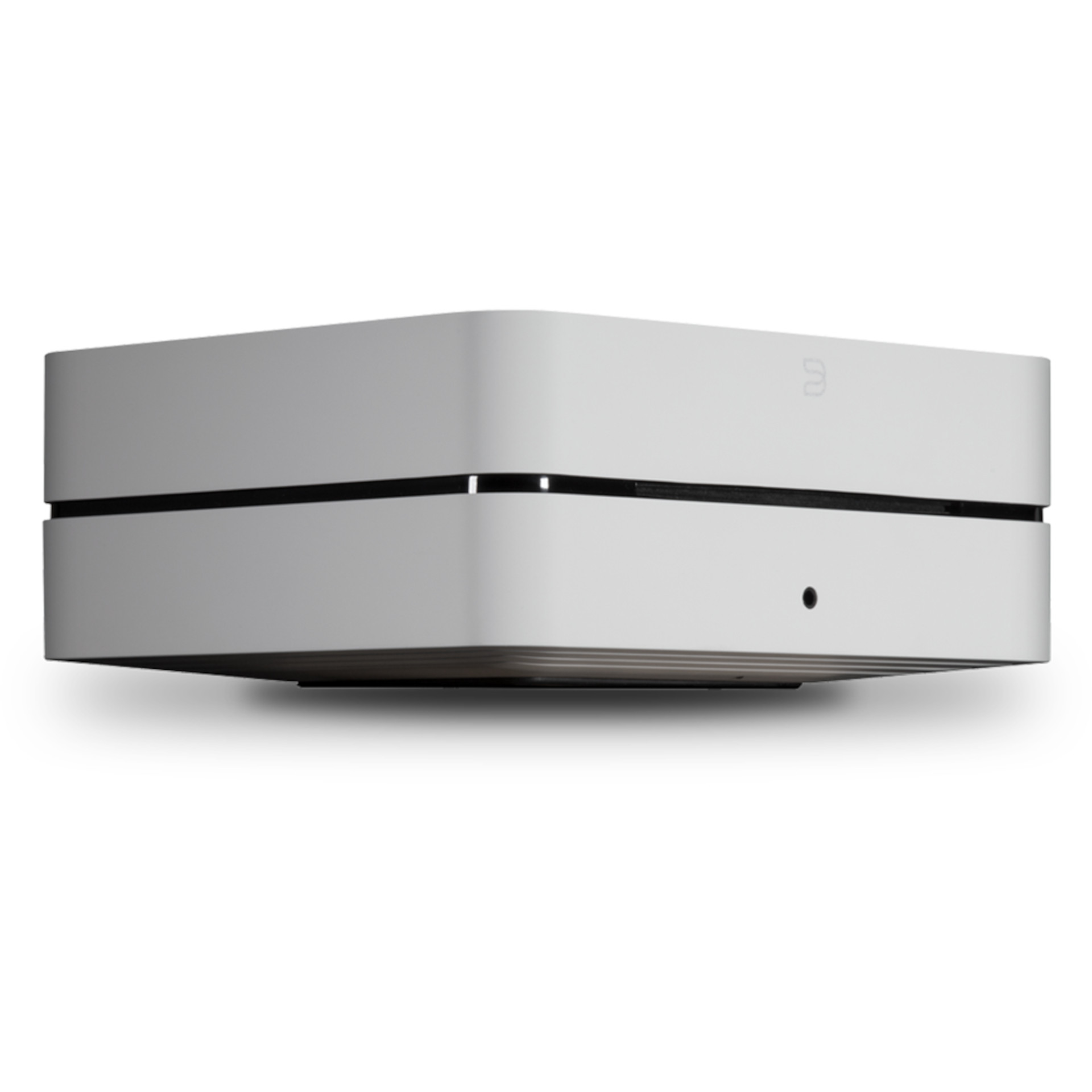 router, set-top box, media streamer, white, modern design