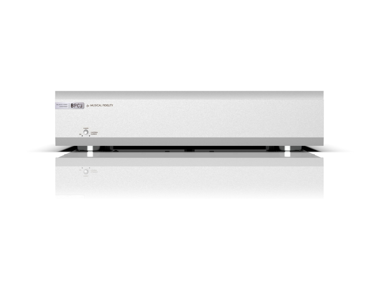 Musical Fidelity BPC 3 Silver