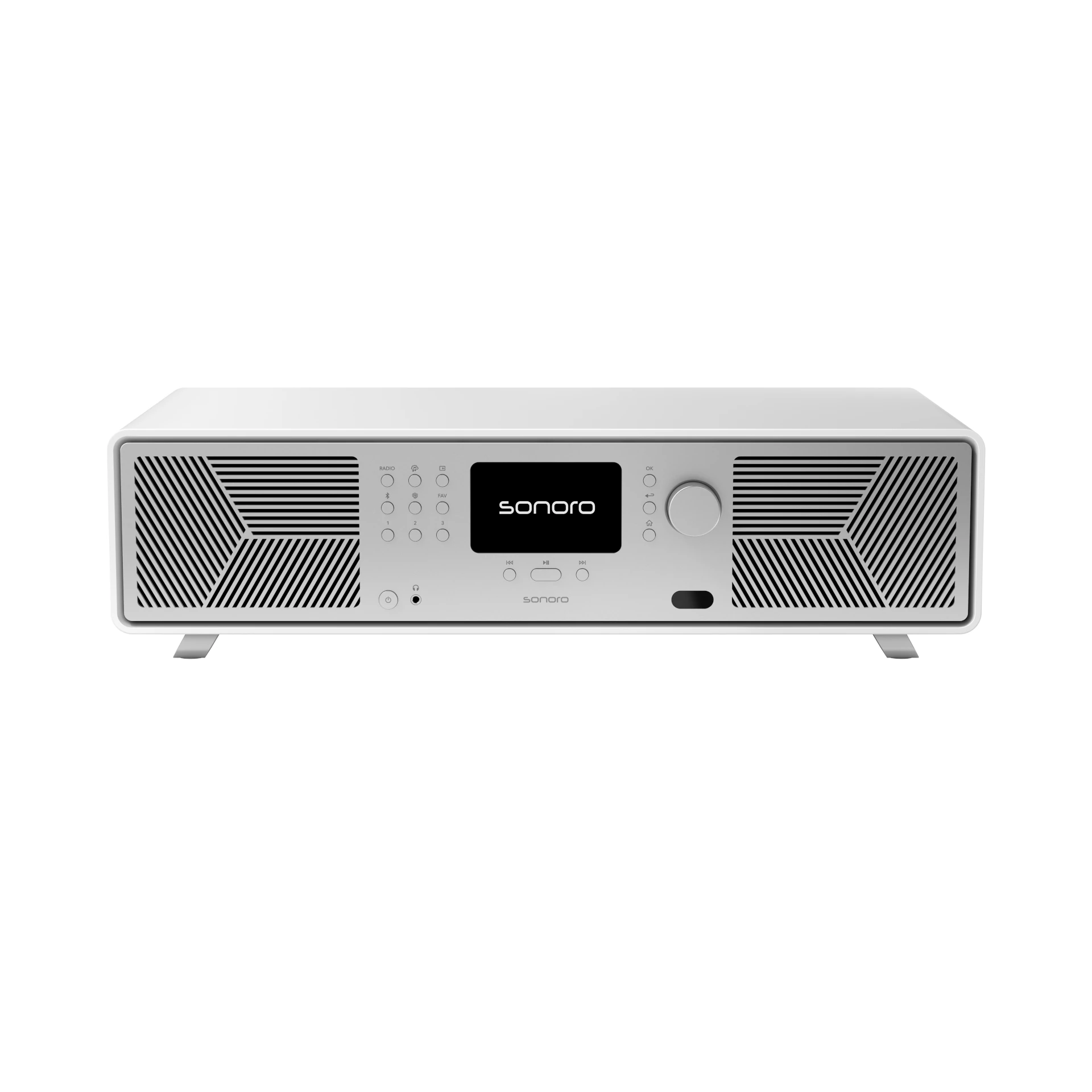 Sonoro AVATON White