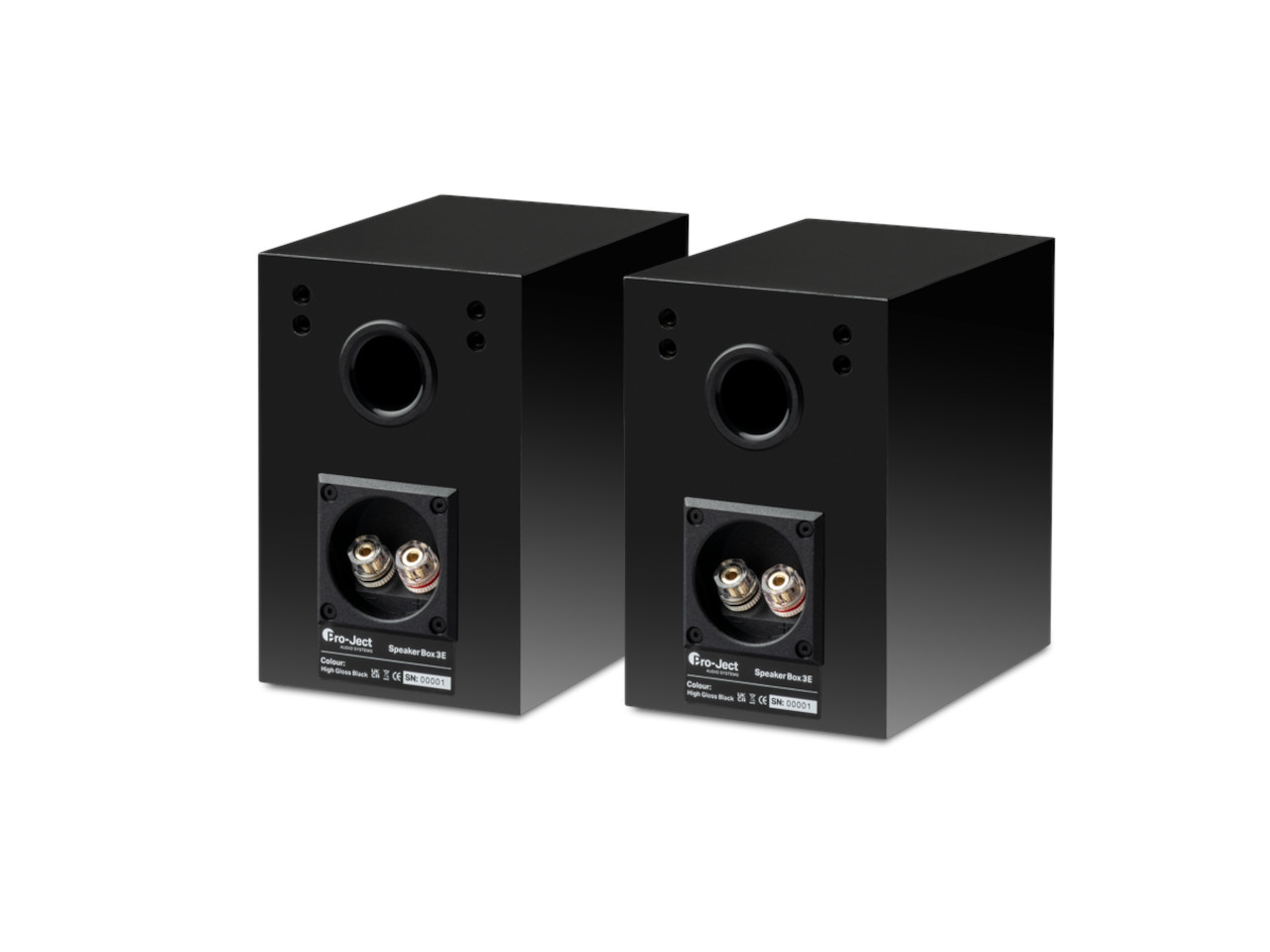 Elektronik, Sprecher